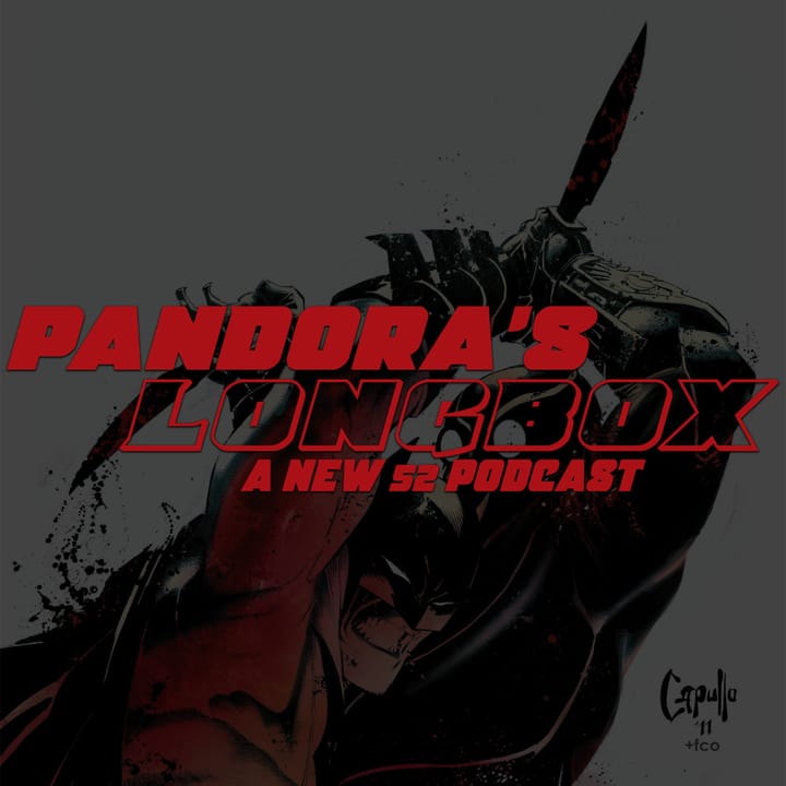 52 First Dates - Batman v1: The Court of Owls