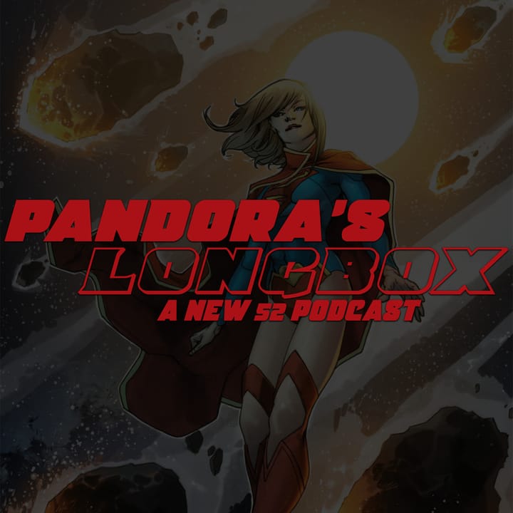 52 First Dates - Supergirl v1: Last Daughter of Krypton