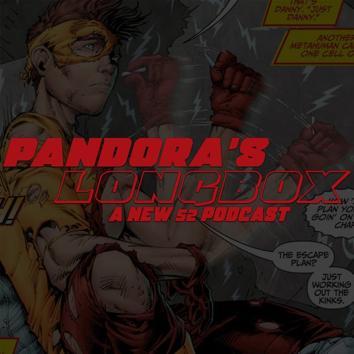 52 First Dates - Teen Titans v1: It's Our Right To Fight