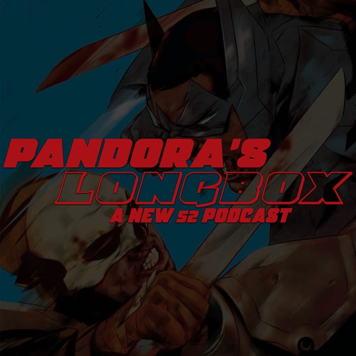 52 First Dates - Batwing v1: The Long Kingdom