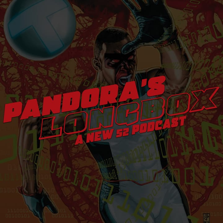 52 First Dates - Mister Terrific v1: Mind Games