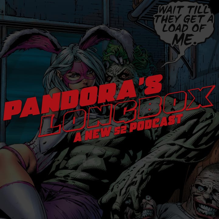 52 First Dates - Batman: The Dark Knight v1: Knight Terrors