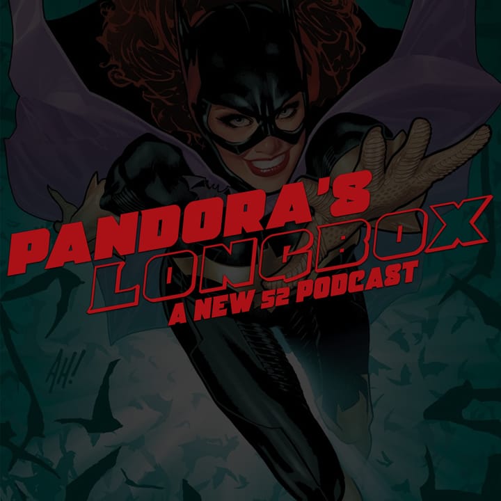 52 First Dates - Batgirl v1: The Darkest Reflection