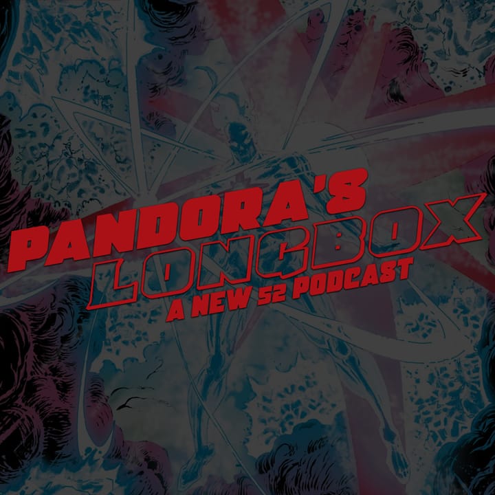 52 First Dates - Captain Atom v1: Evolution