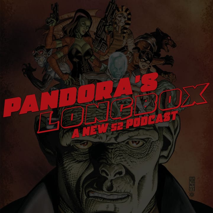 52 First Dates - Frankenstein: Agent of SHADE v1: War of the Monsters