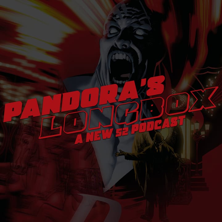 52 First Dates - DC Universe Presents v1: Featuring Deadman and Challengers of the Unknown