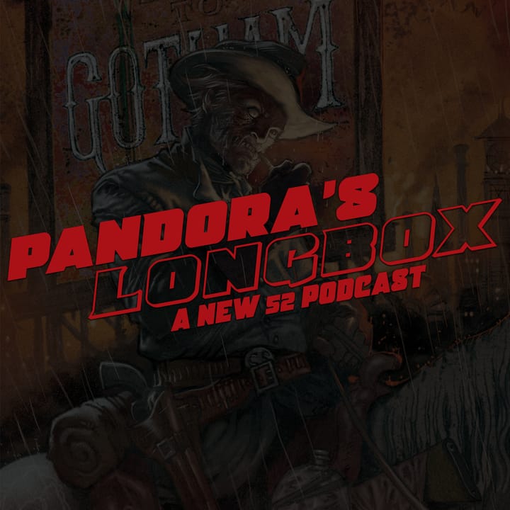 52 First Dates - All-Star Western v1: Guns and Gotham