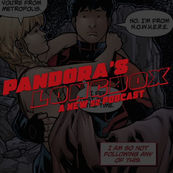 52 First Dates - Superboy v1: Incubation