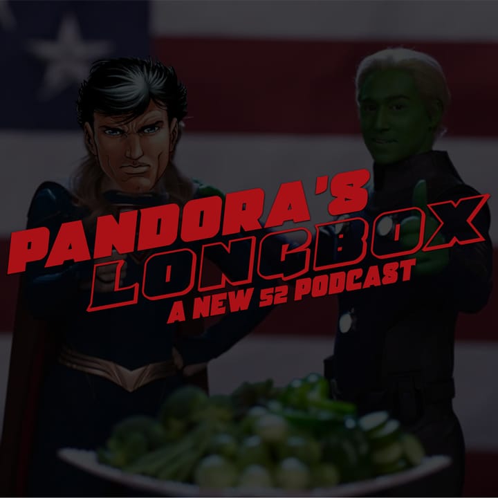 52 First Dates - Legion of Super-Heroes v1: Hostile World