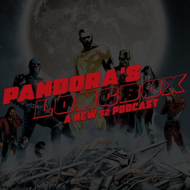 52 First Dates - Stormwatch v1: The Dark Side