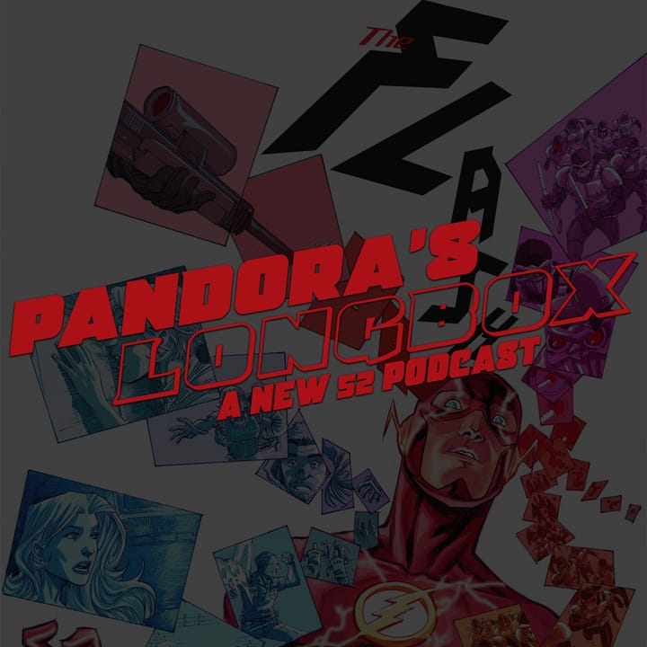 52 First Dates - The Flash v1: Move Forward