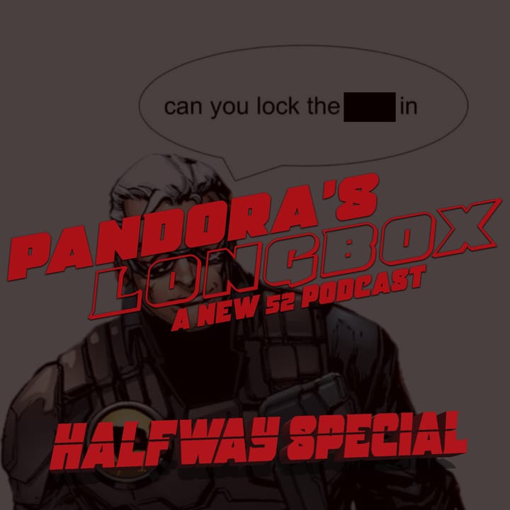 52 First Dates Halfway Special!