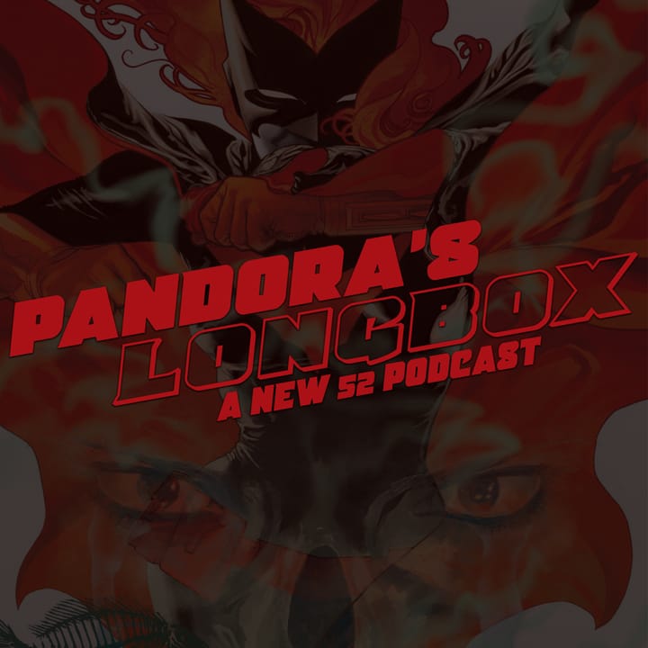 52 First Dates - Batwoman v1: Hydrology