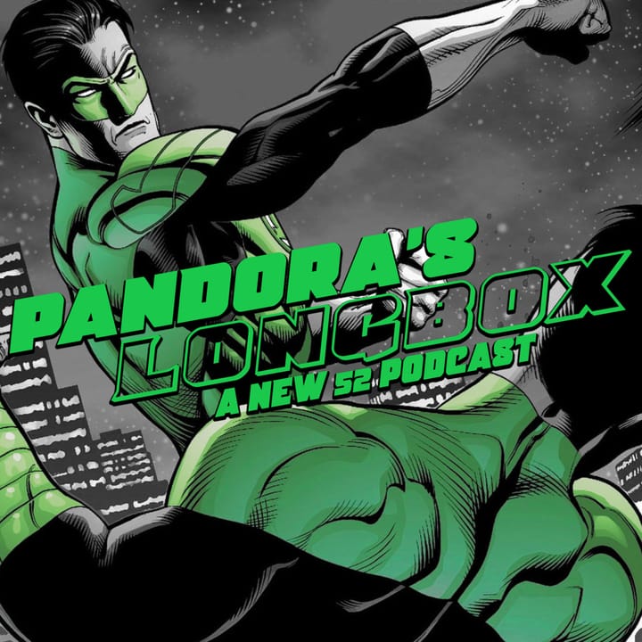 52 First Dates - Green Lantern v1: Sinestro