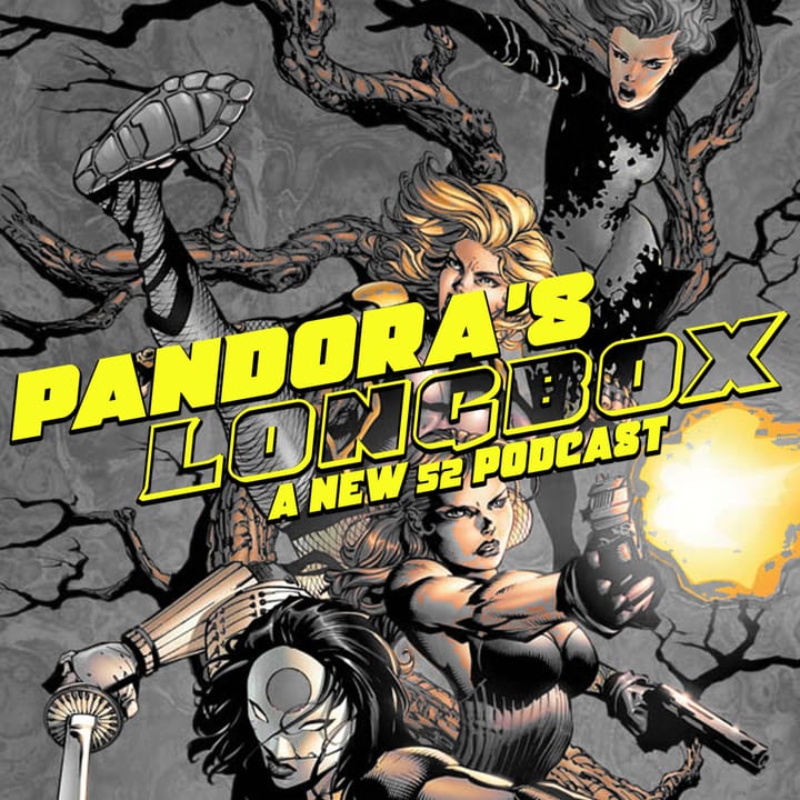 52 First Dates - Birds of Prey v1: Trouble In Mind