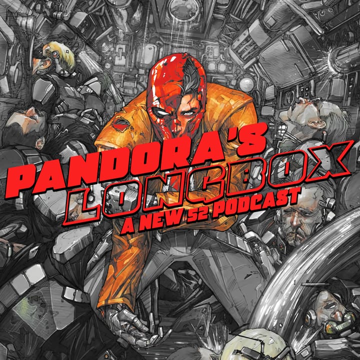 52 First Dates - Red Hood and the Outlaws v1: REDemption