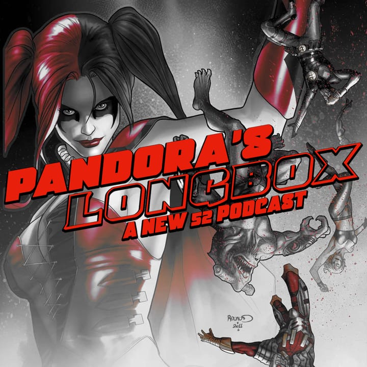 52 First Dates - Suicide Squad v1: Kicked in the Head