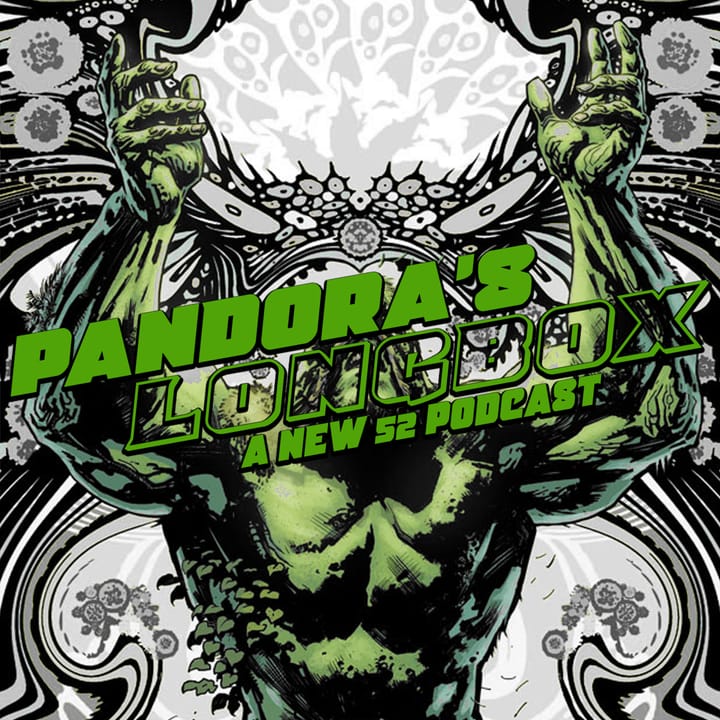 52 First Dates - Swamp Thing v1: Raise Them Bones