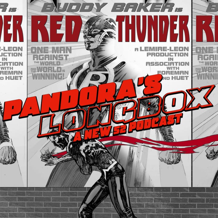 52 First Dates - Animal Man v1: The Hunt