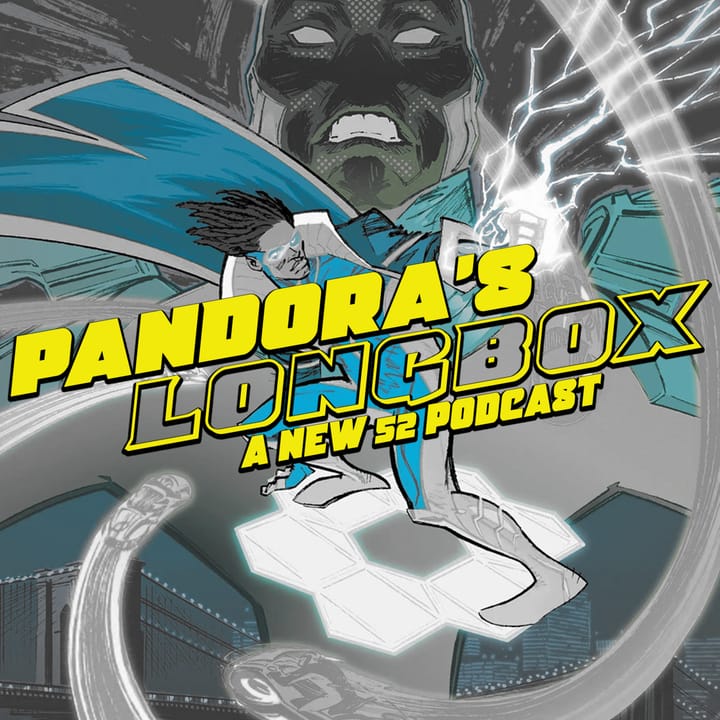 52 First Dates - Static Shock v1: Supercharged