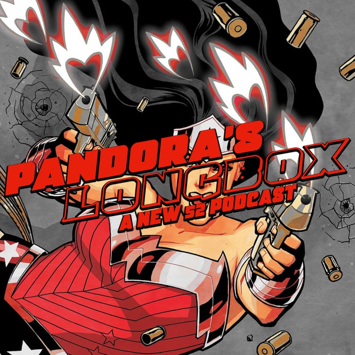 Second Base - Wonder Woman v2: Guts