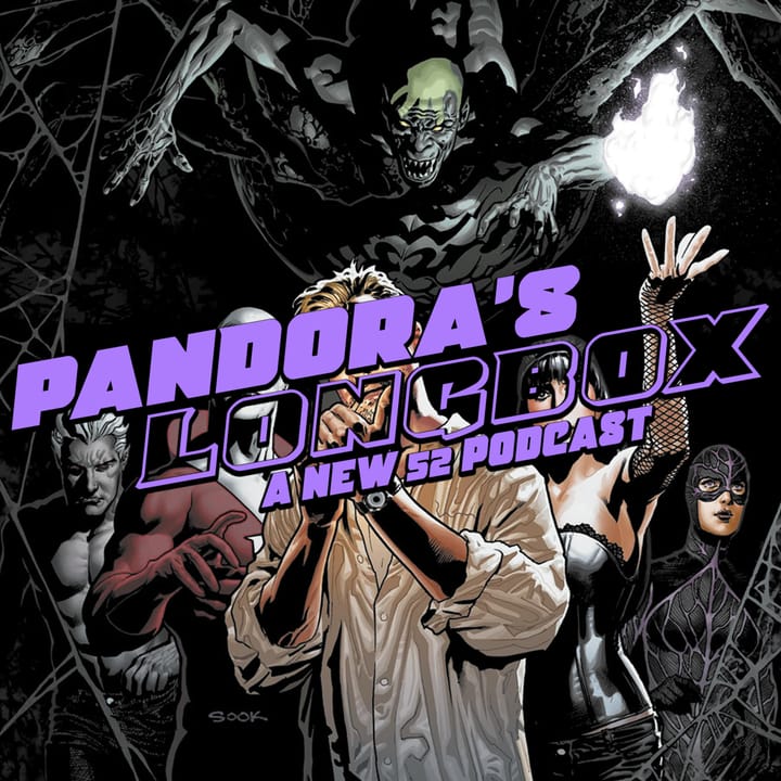 Second Base - Justice League Dark v2: The Books of Magic