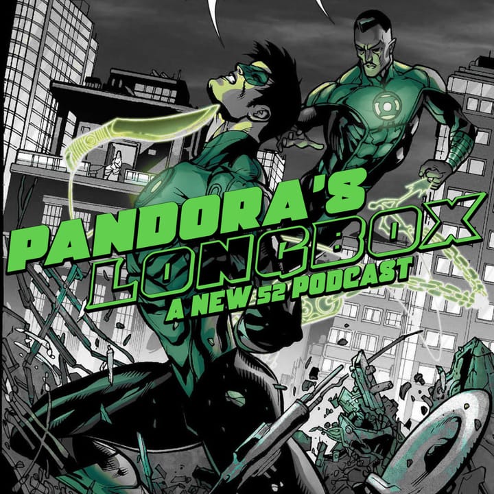 Second Base - Green Lantern v2: Revenge of the Black Hand